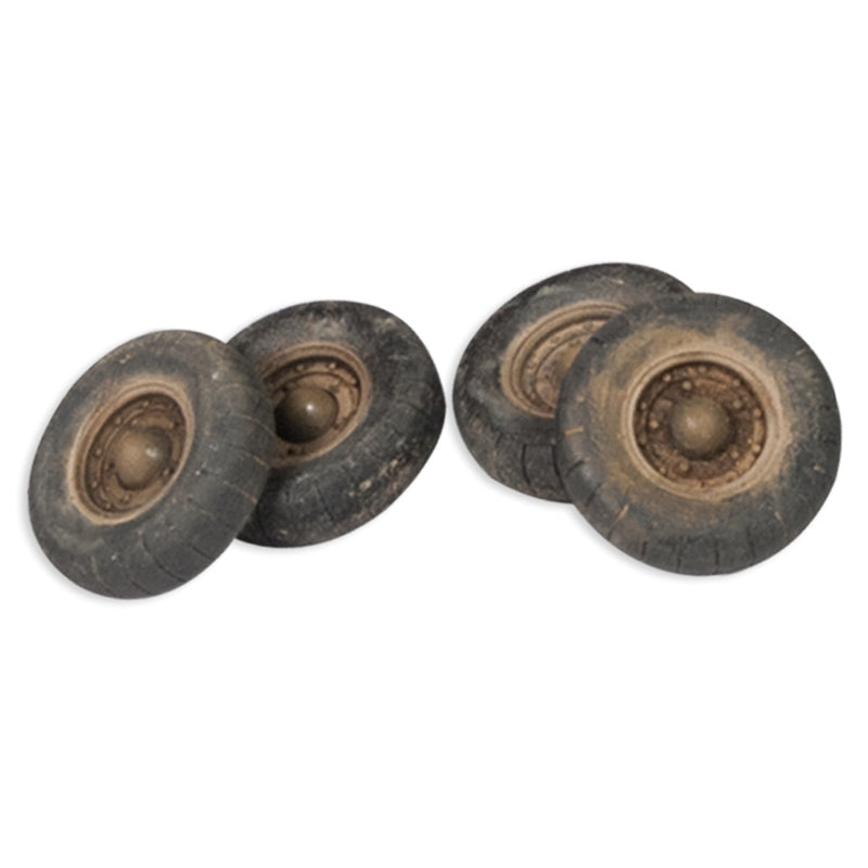 Scale 75 SW35-013 Figures Warfront German Supplies Wheels 35mm