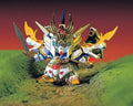 Bandai SD #115 Hakuryu Taitei SD Gundam - BAS1039599