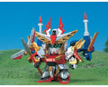 Bandai SD #118 Musha Gunsaber Gundam SD Gundam - BAS1041386