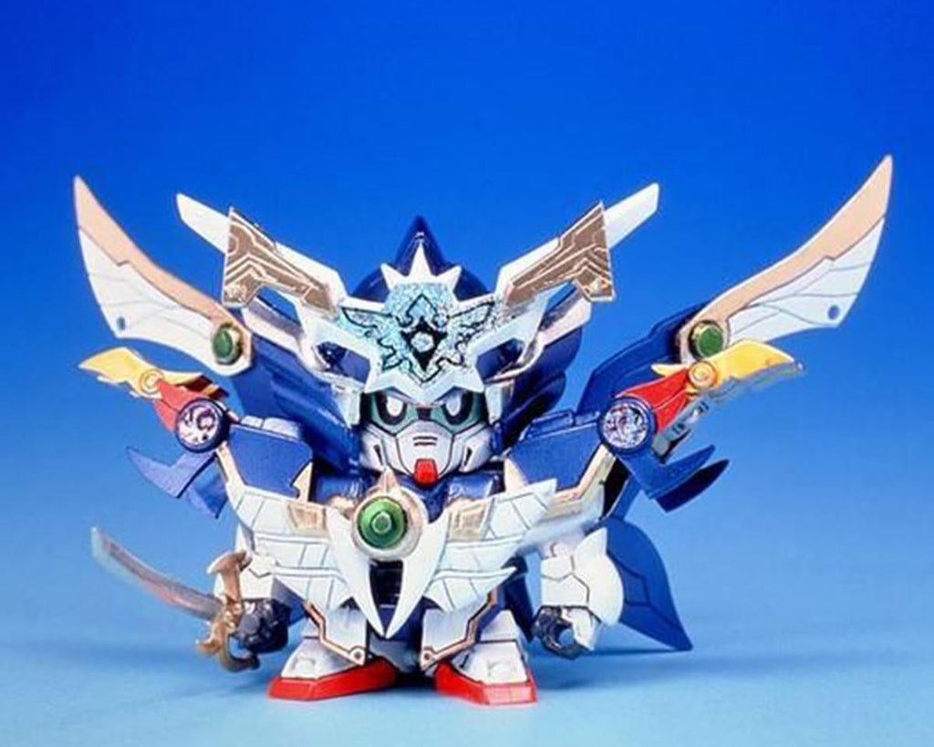 Bandai SD #152 Bird Gundam SD Gundam - BAS1048291