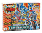 Bandai SD #161 Hyakuretsu Shou Gundam SD Gundam - BAS1052677