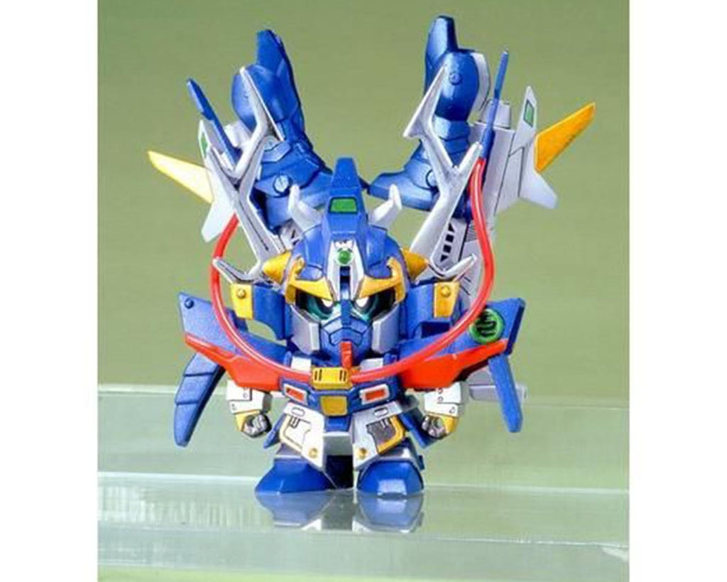 Bandai SD #161 Hyakuretsu Shou Gundam SD Gundam - BAS1052677