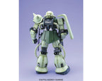 Bandai 1/60 PG MS-06F Zaku II Mobile Suit Gundam - BAS1072361