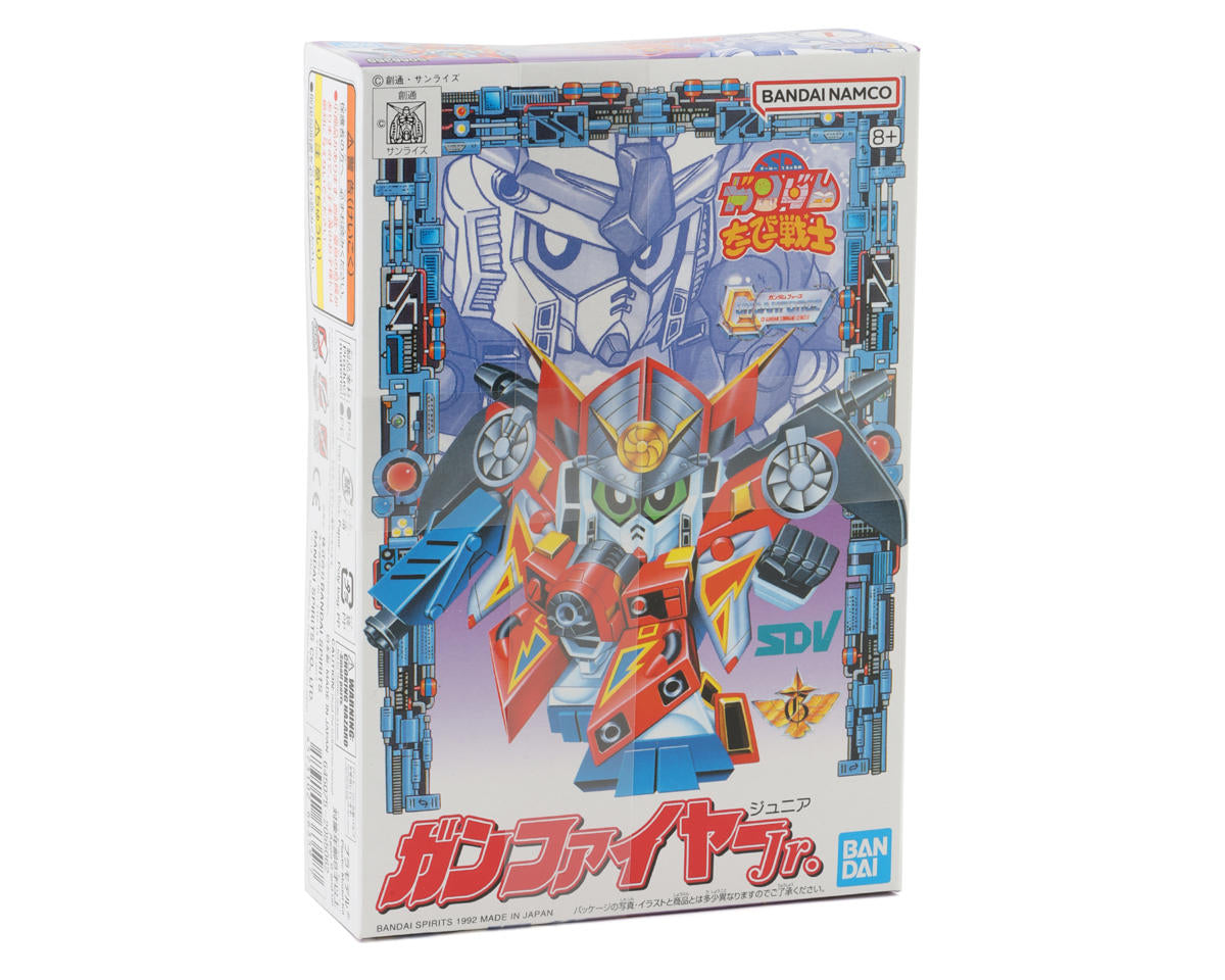 Bandai SD Chibi Senshi #01 Gunfire Jr. SD Gundam - BAS2055062