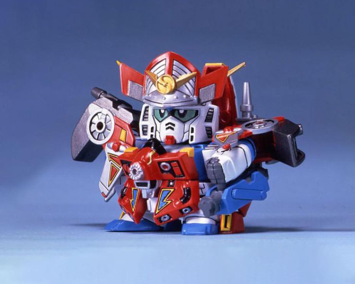 Bandai SD Chibi Senshi #01 Gunfire Jr. SD Gundam - BAS2055062