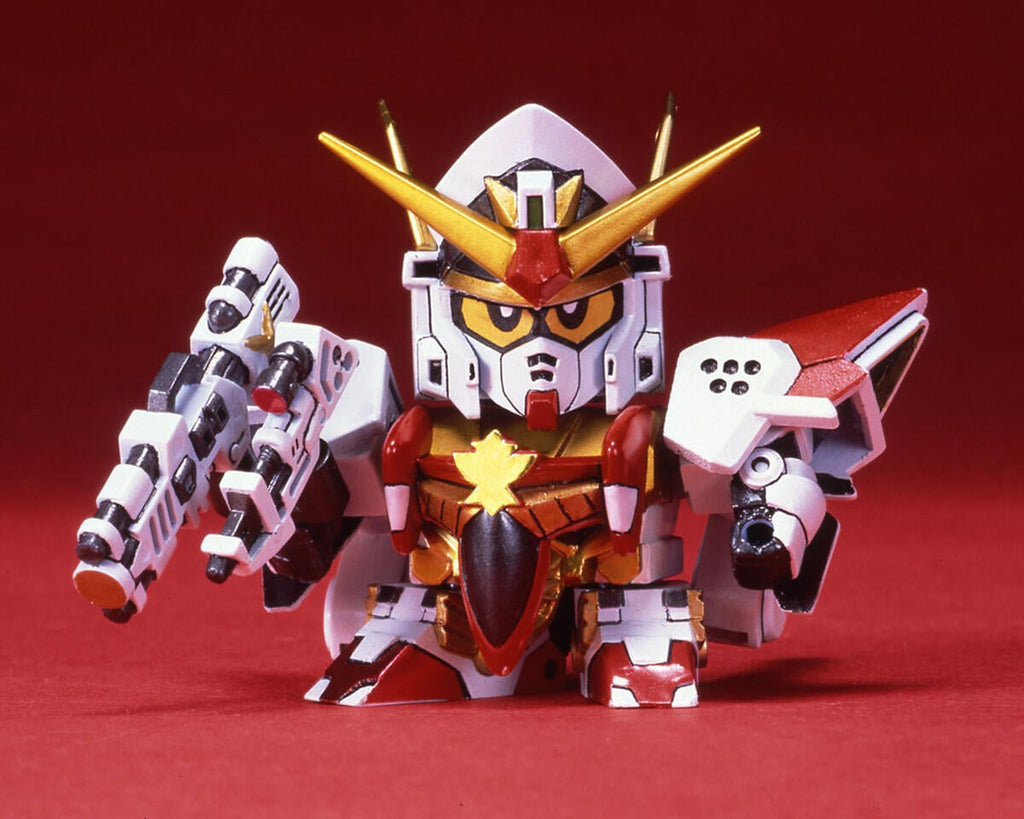 Bandai SD Chibi Senshi #03 Captain FF Jr. Gundam - BAS2055064