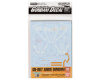 Bandai GD-65 Gundam 00 1/100 Arios Gundam Waterslide Decals - BAS2058377