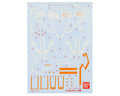 Bandai GD-65 Gundam 00 1/100 Arios Gundam Waterslide Decals - BAS2058377