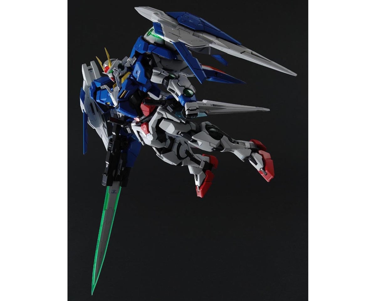 Bandai 1/60 PG 00 Raiser Gundam 00 - BAS2088233