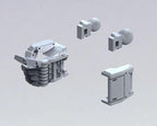 Bandai Builders Parts HD 1/144 EFSF MS Hands #01 Gundam - BAS2203353