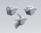 Bandai Builders Parts HD 1/144 EFSF MS Hands #01 Gundam - BAS2203353