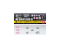 Bandai Builders Parts HD MS Sight Lens #01 (Pink) Gundam - BAS2206715