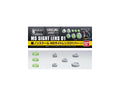 Bandai Builders Parts MS Sight Lens #01 (Green) Gundam - BAS2206716