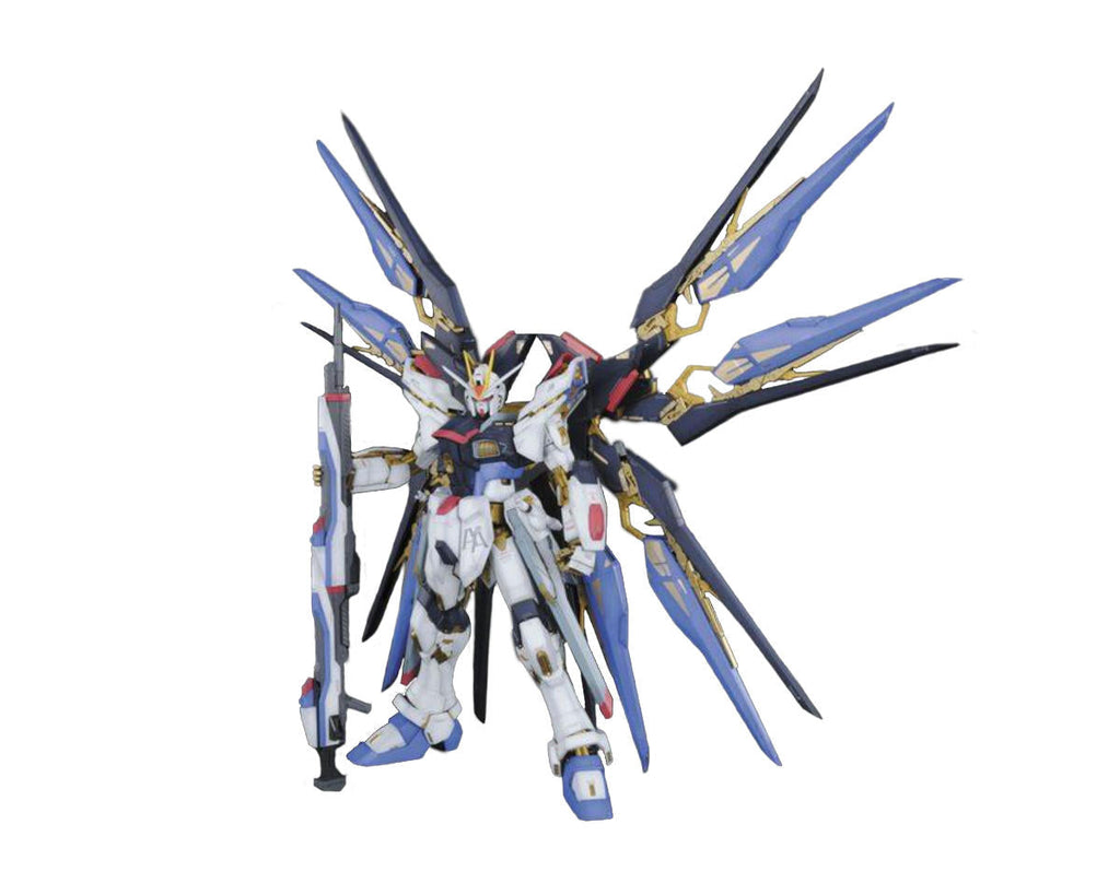 Bandai 1/60 PG Strike Freedom Gundam Gundam SEED Destiny - BAS2251374