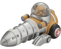 Bandai Chopper Robo #4 - Drill One Piece - BAS2264239