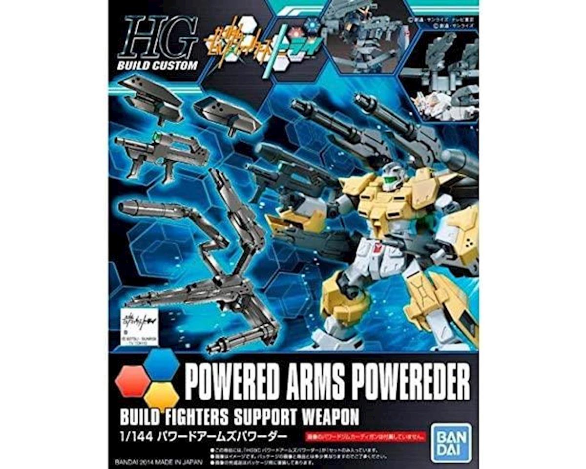 Bandai 1/144 HGBC Powered Arms Powereder Gundam Build Fighters - BAS2278302
