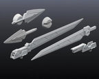 Bandai 1/144 Builders Parts HD MS Sword #01 Gundam - BAS2298880