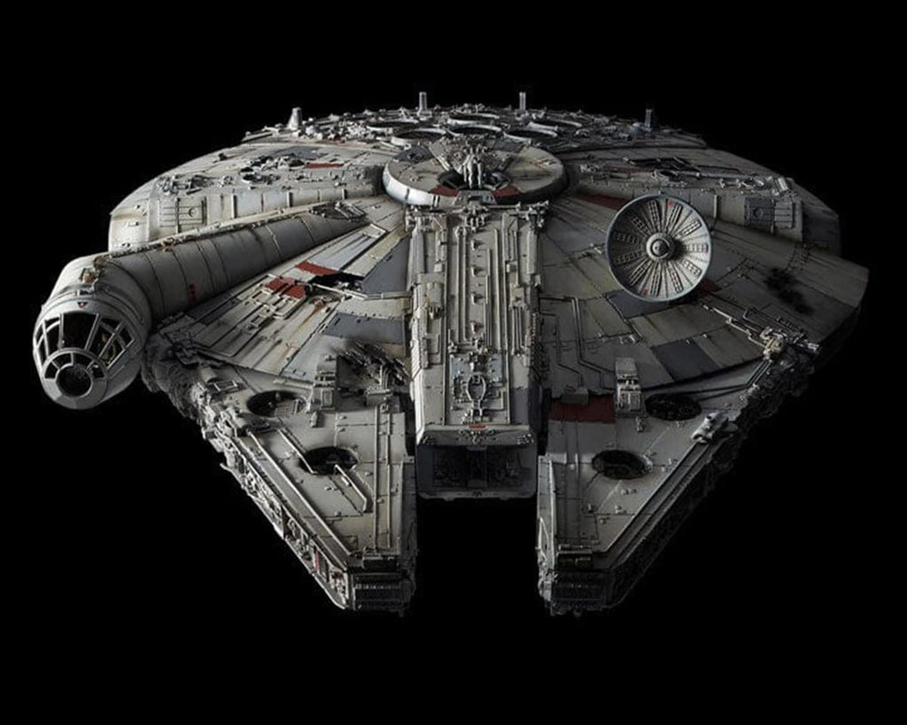 Bandai Star Wars Perfect Grade 1/72 Millennium Falcon Special - BAS2375614