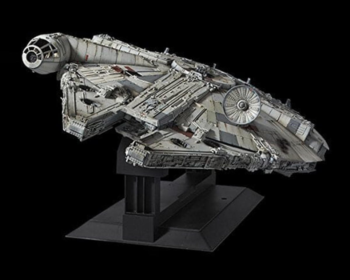 Bandai Star Wars Perfect Grade 1/72 Millennium Falcon Special - BAS2375614