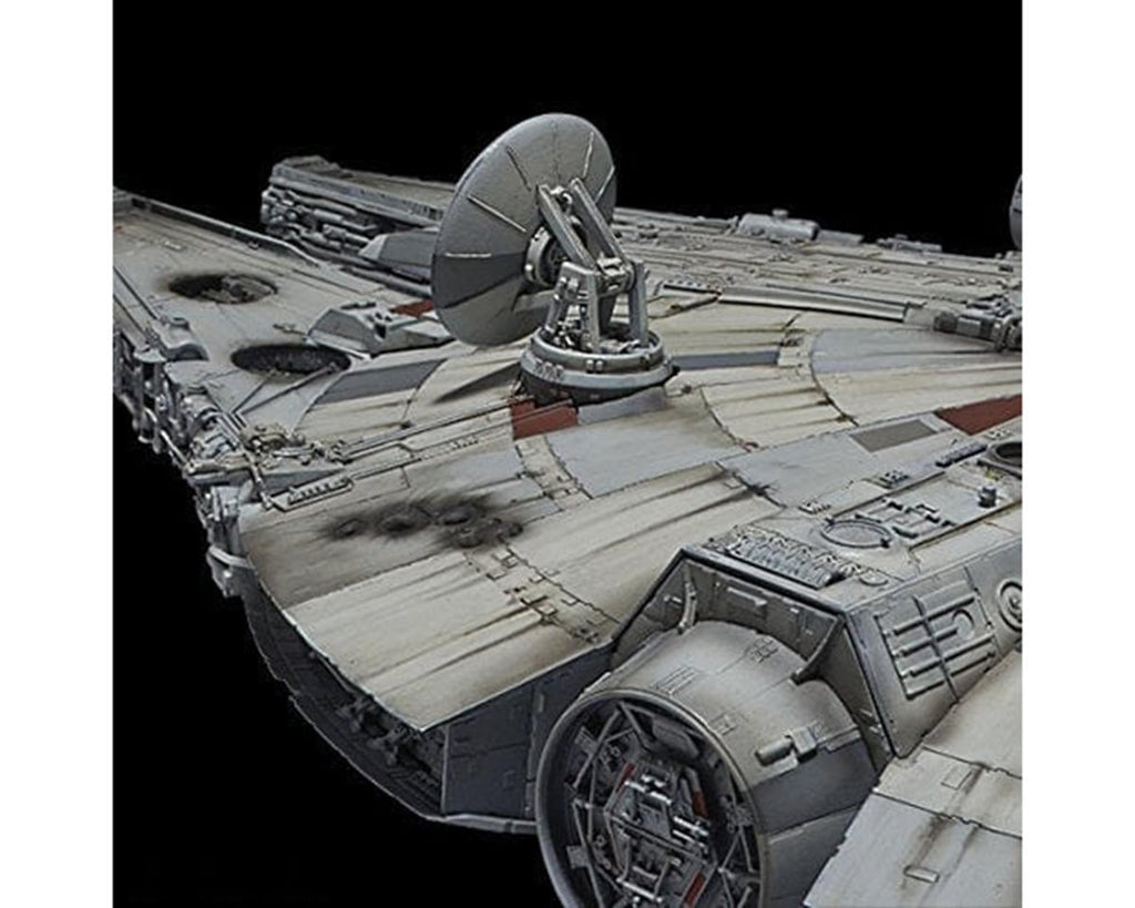 Bandai Star Wars Perfect Grade 1/72 Millennium Falcon Special - BAS2375614