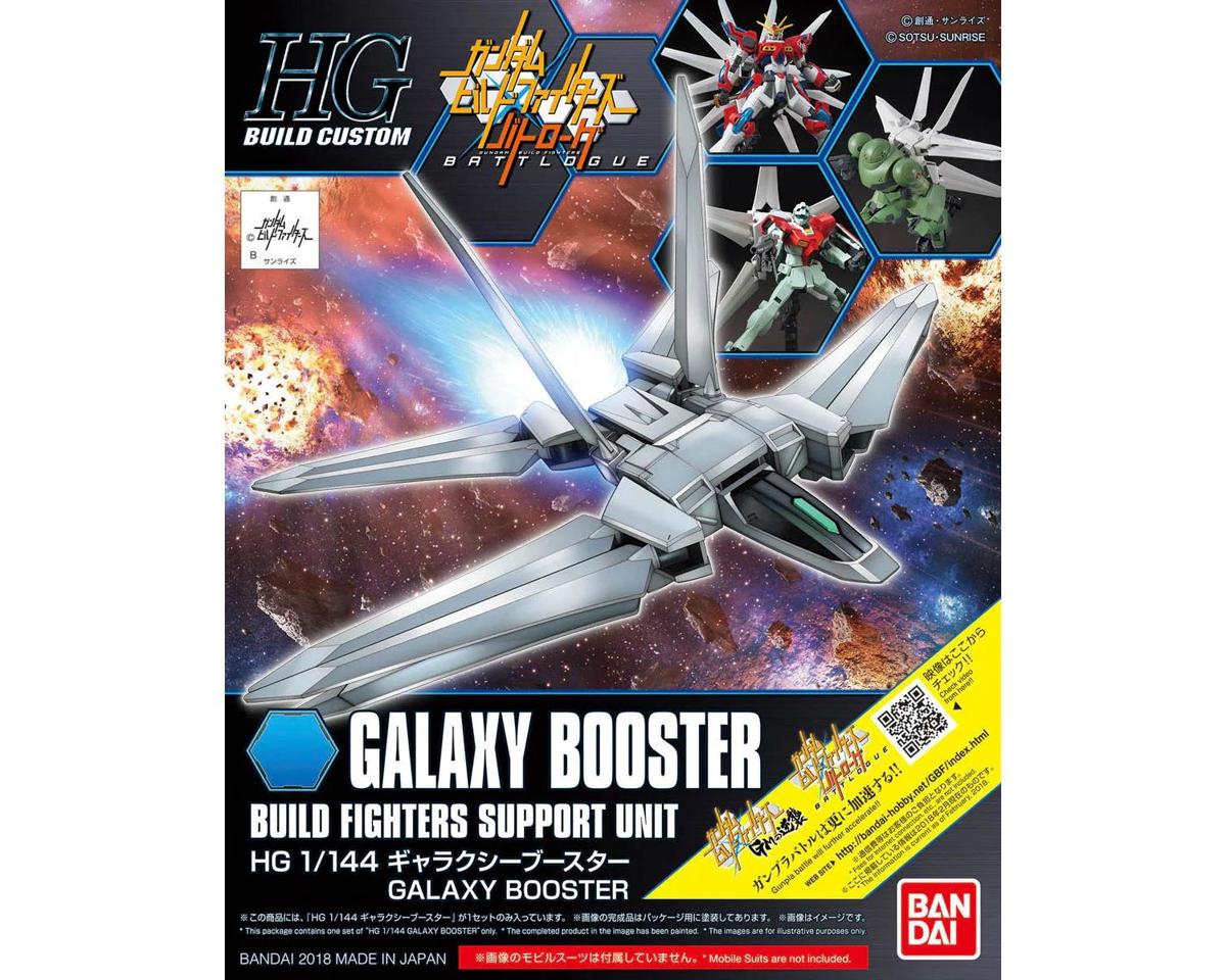 Bandai 1/144 HGBC #33 Galaxy Booster Gundam Build Fighters - BAS2409202