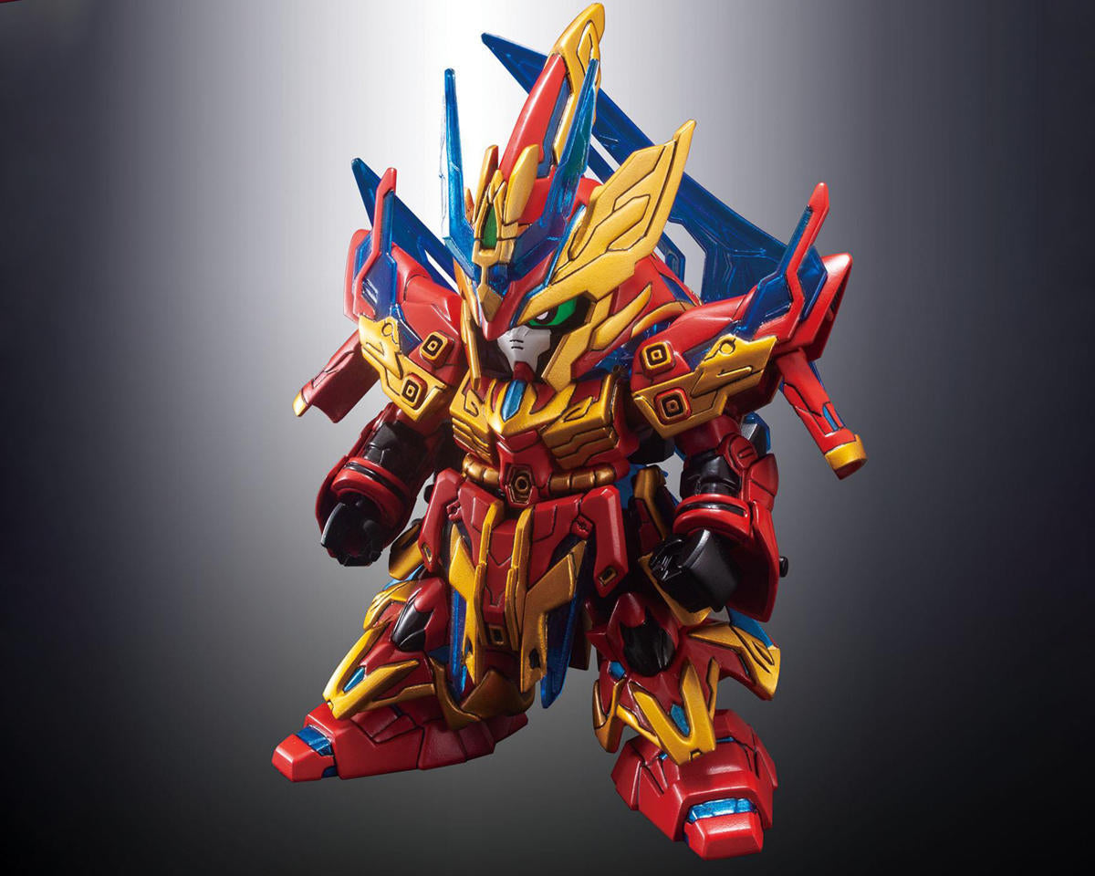 Bandai SD Zhang Liao Sazabi Sangoku Soketsuden - BAS2483695