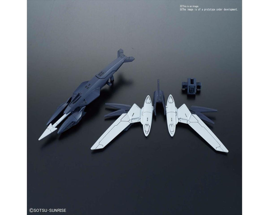 Bandai 1/144 HGBD Mercuone Weapons Gundam Build Divers - BAS2492938