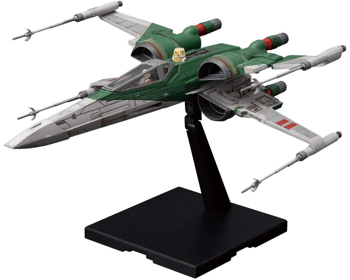 Bandai Star Wars: Rise of Skywalker 1/72 Scale X-Wing Fighter - BAS2493970