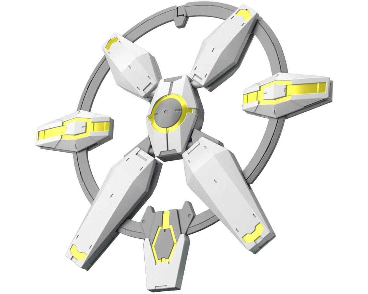 Bandai 1/144 HGBD Nepteight Weapons Gundam Build Divers Re:Rise - BAS2524055