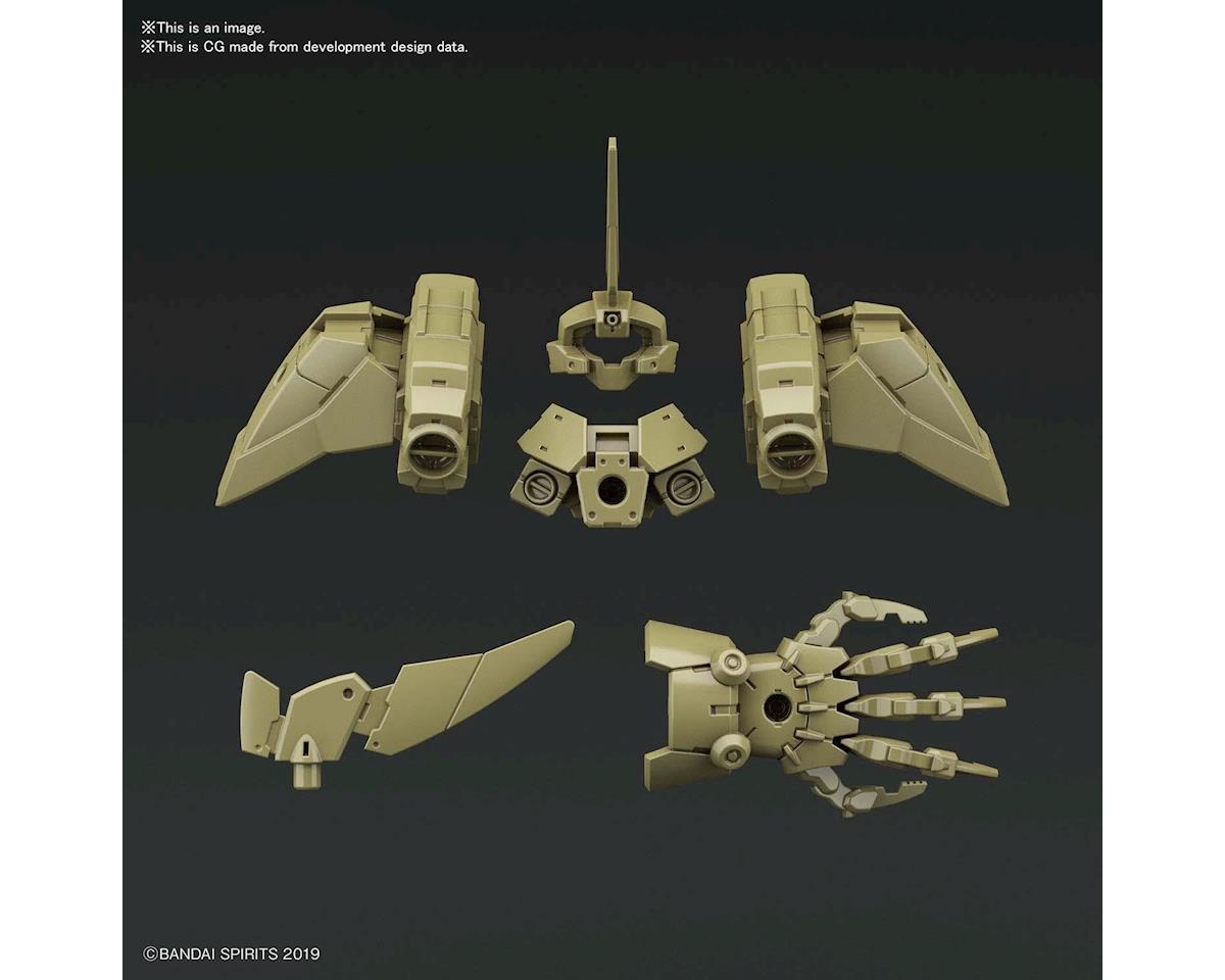 Bandai #21 Cielnova Option Armor For Elite Officer (Dark Green) - BAS2530619