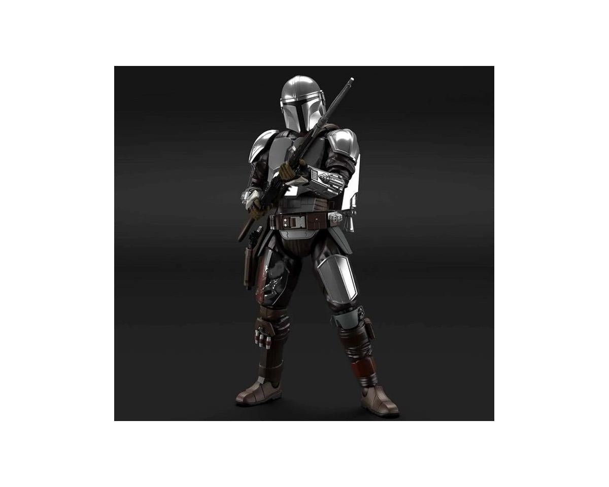Bandai Star Wars Character Line 1/12 Scale The Mandalorian - BAS2557094