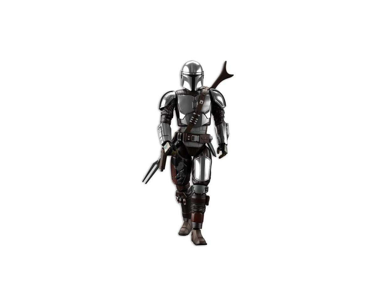 Bandai Star Wars Character Line 1/12 Scale The Mandalorian - BAS2557094