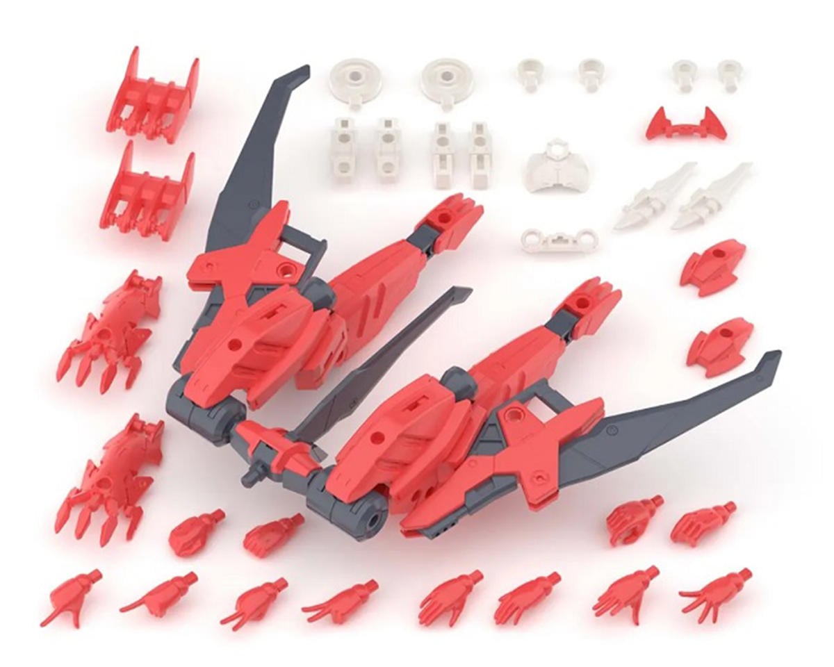 Bandai 30MS #04 SIS-GG69R Alka-Carti (Quartet Form) 30 Minute - BAS2568062