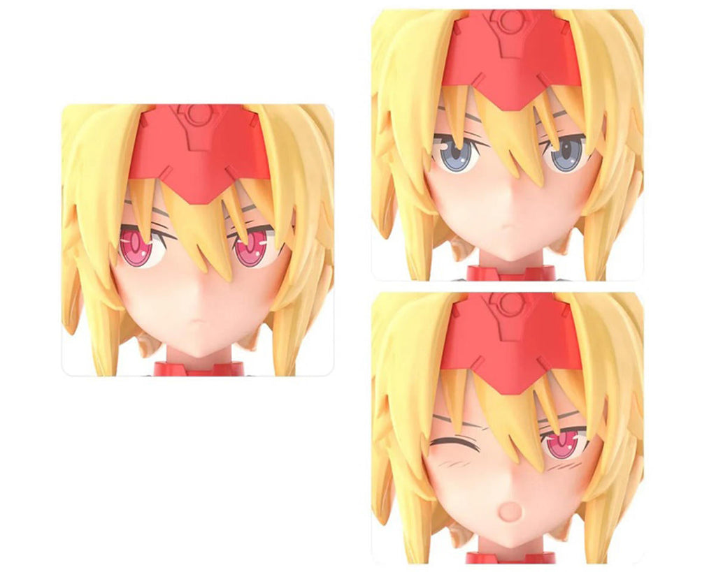 Bandai 30MS #04 SIS-GG69R Alka-Carti (Quartet Form) 30 Minute - BAS2568062