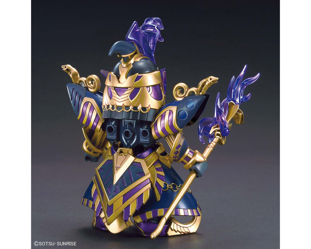Bandai SD Gundam World Heroes #15 Cleopatra Qubeley - BAS2568797