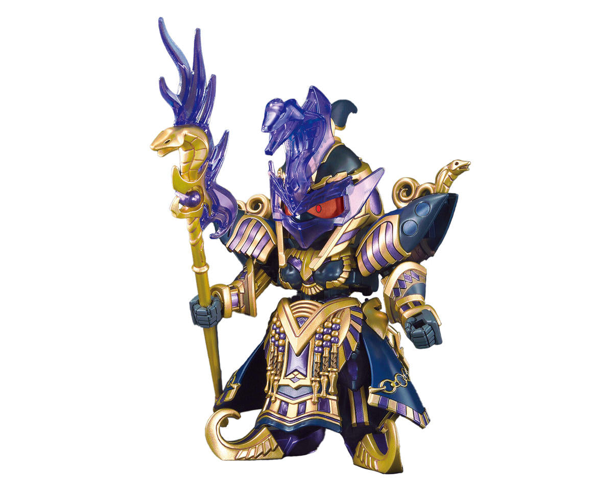 Bandai SD Gundam World Heroes #15 Cleopatra Qubeley - BAS2568797
