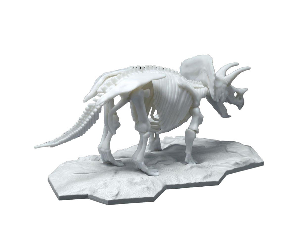 Bandai Dinosaur Limex Skeleton - Triceratops - BAS2569527