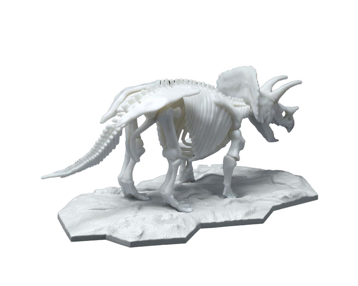 Bandai Dinosaur Limex Skeleton - Triceratops - BAS2569527