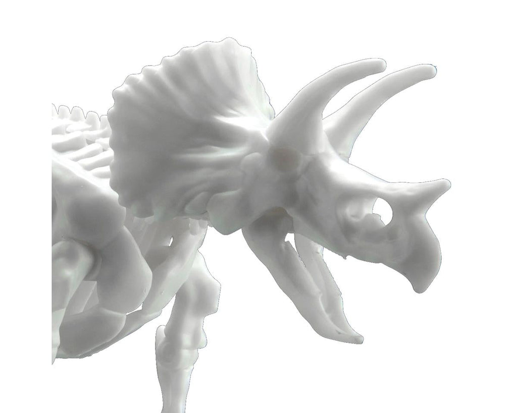 Bandai Dinosaur Limex Skeleton - Triceratops - BAS2569527