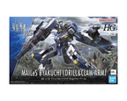 Bandai HG 1/72 MAILeS BYAKUCHI AMAIM - BAS2572077