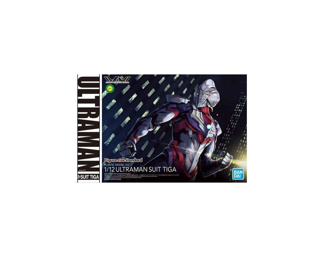 Bandai Figure-rise Standard Ultraman Suit Tiga (Action) Ultraman - BAS2582489