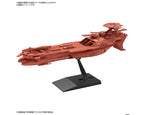 Bandai Deusula The 3rd Yamato 2205 - BAS2593679