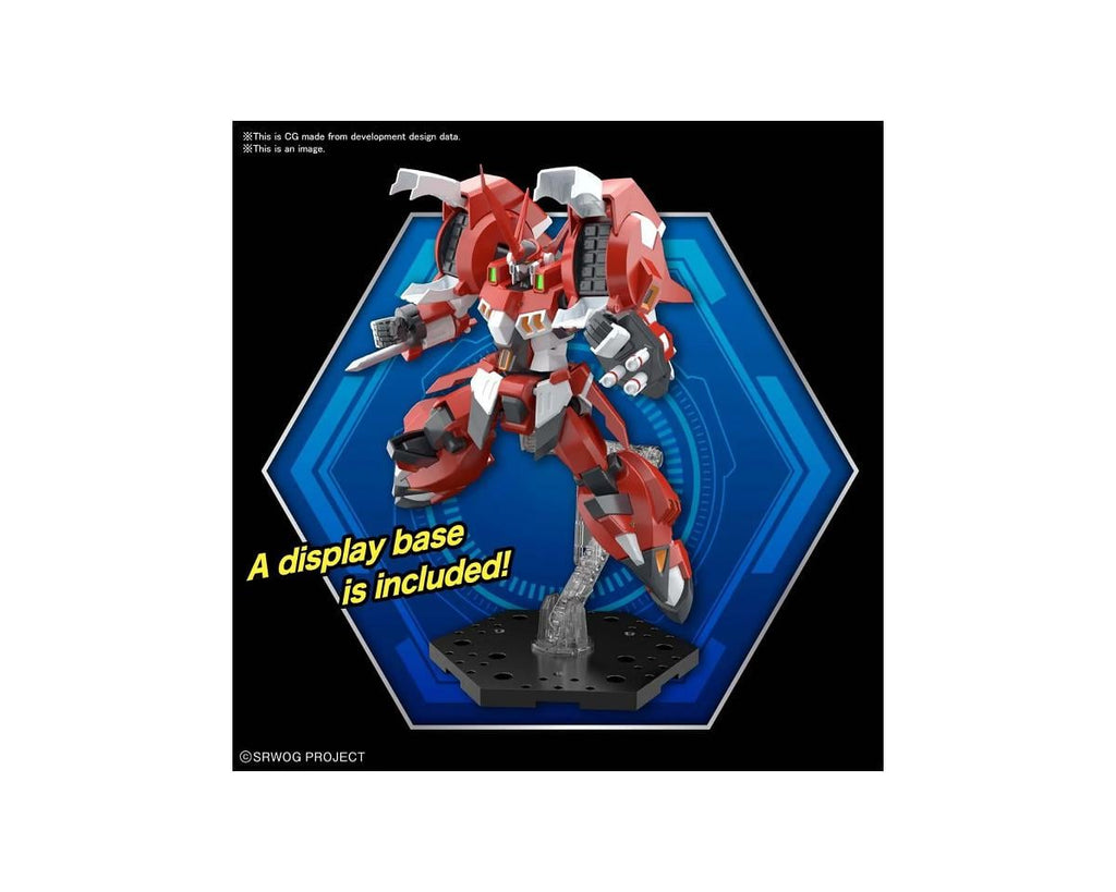 Bandai HG Alteisen Super Robot Wars - BAS2597344