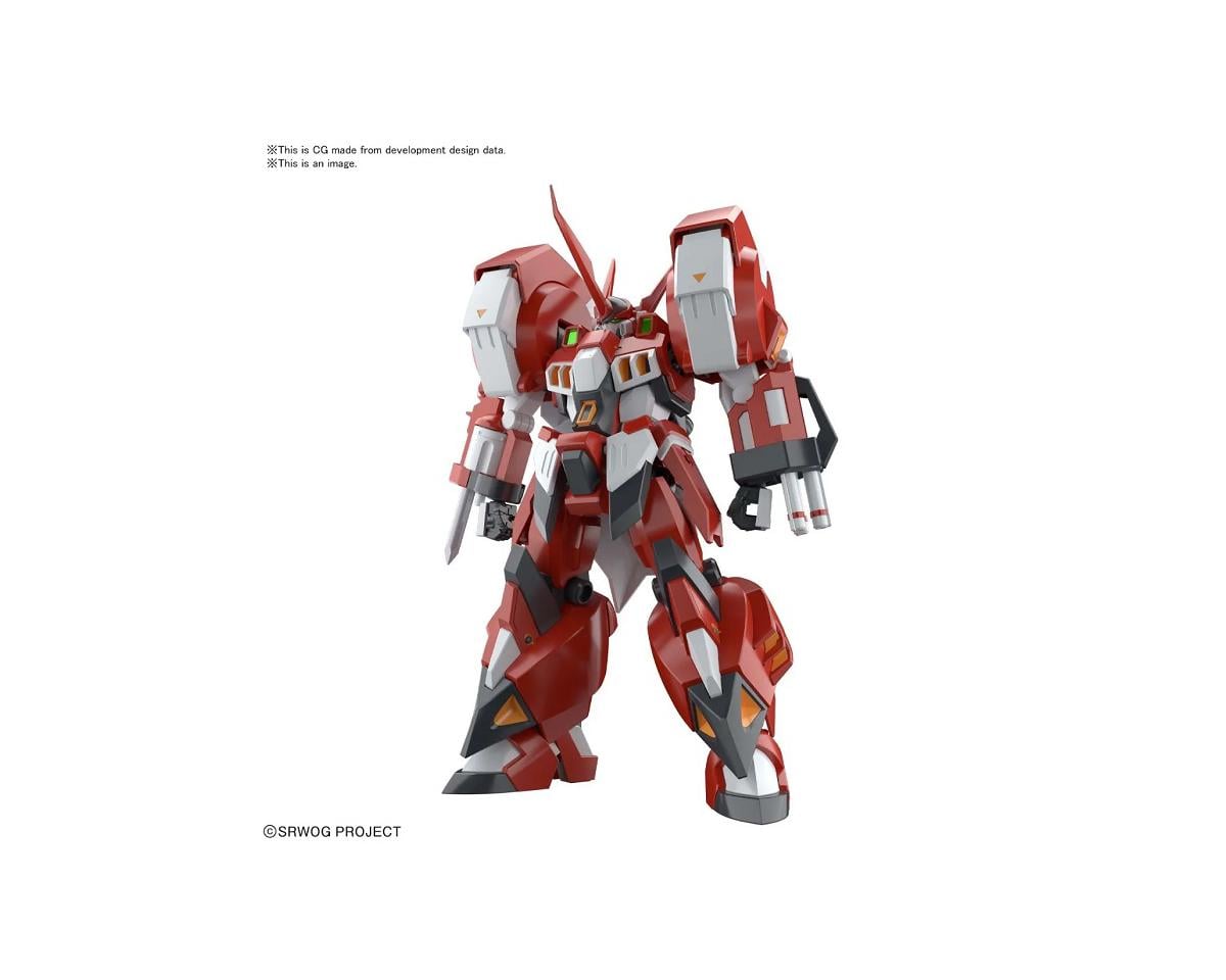 Bandai HG Alteisen Super Robot Wars - BAS2597344