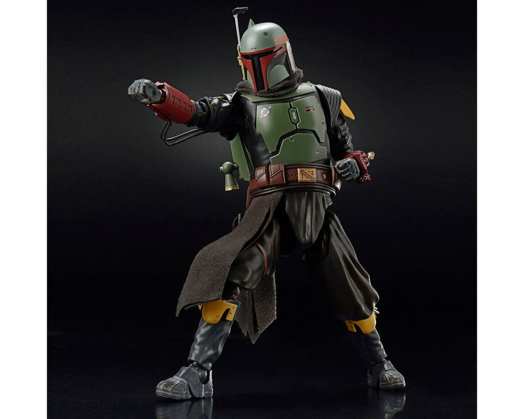 Bandai Star Wars 1/12 Scale Boba Fett (The Mandalorian Version) - BAS2607743