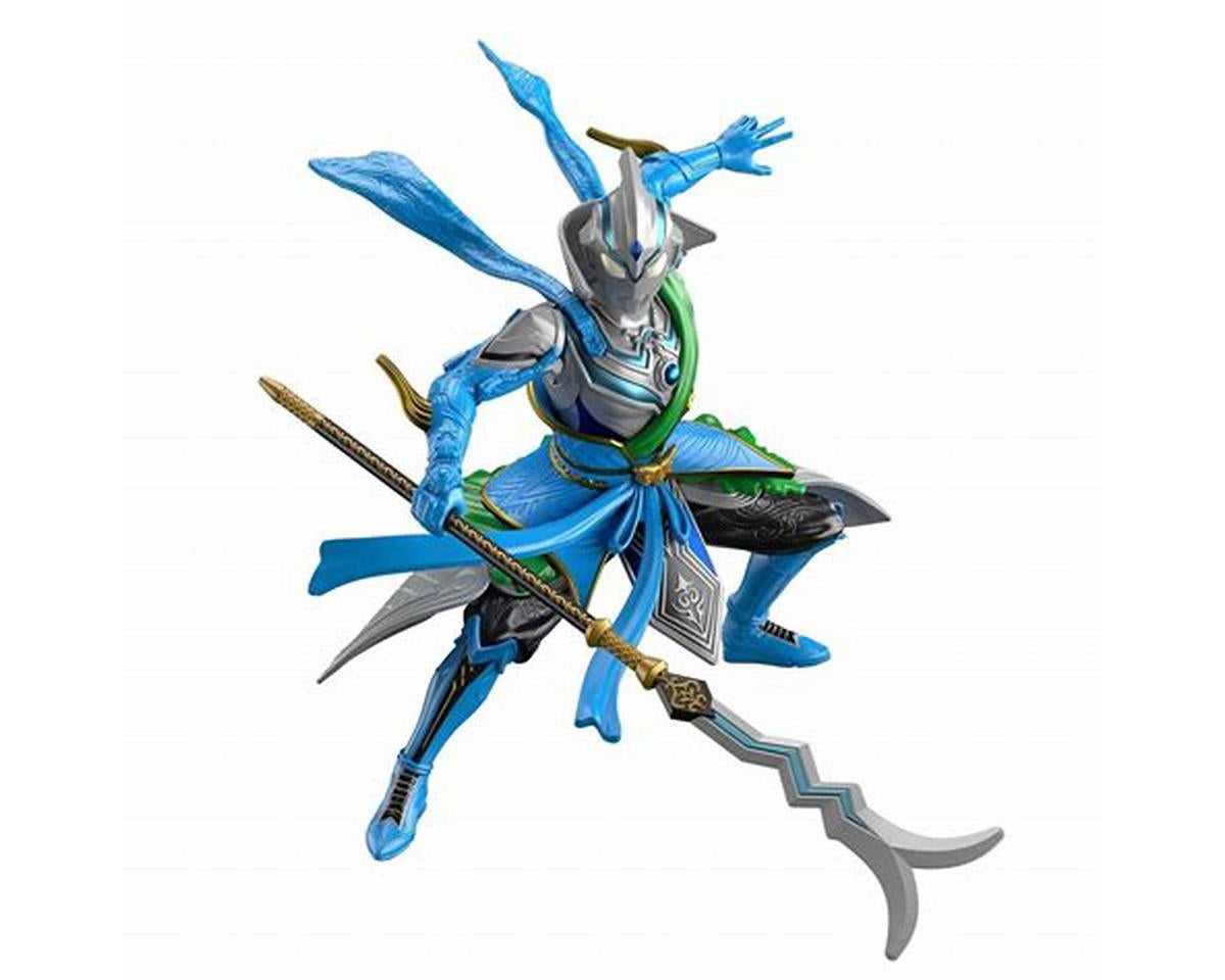 Bandai Ultraman Fuma Zhang Fei Armour The Armour Of Legends #06 - BAS2610533