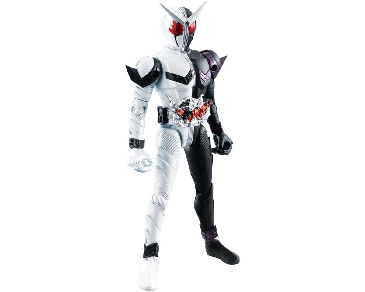 Bandai Figure-rise Standard Kamen Rider Double Fangjoker Kamen - BAS2612315