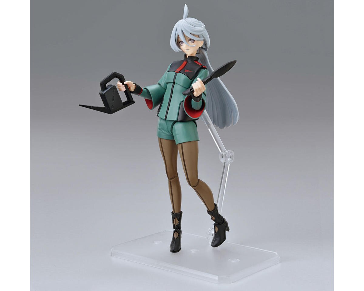 Bandai Figure-rise Standard Miorine Rembran The Witch from - BAS2617087