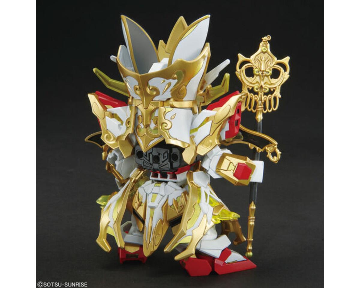 Bandai SD Gundam World Heroes #33 Wukong & Sanzang Set - BAS2628915