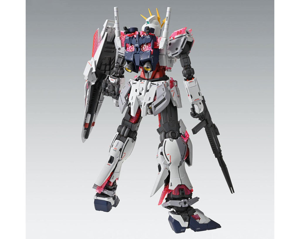 Bandai MG 1/100 Narrative Gundam C-Packs (Ver. Ka) Gundam NT - BAS2654117